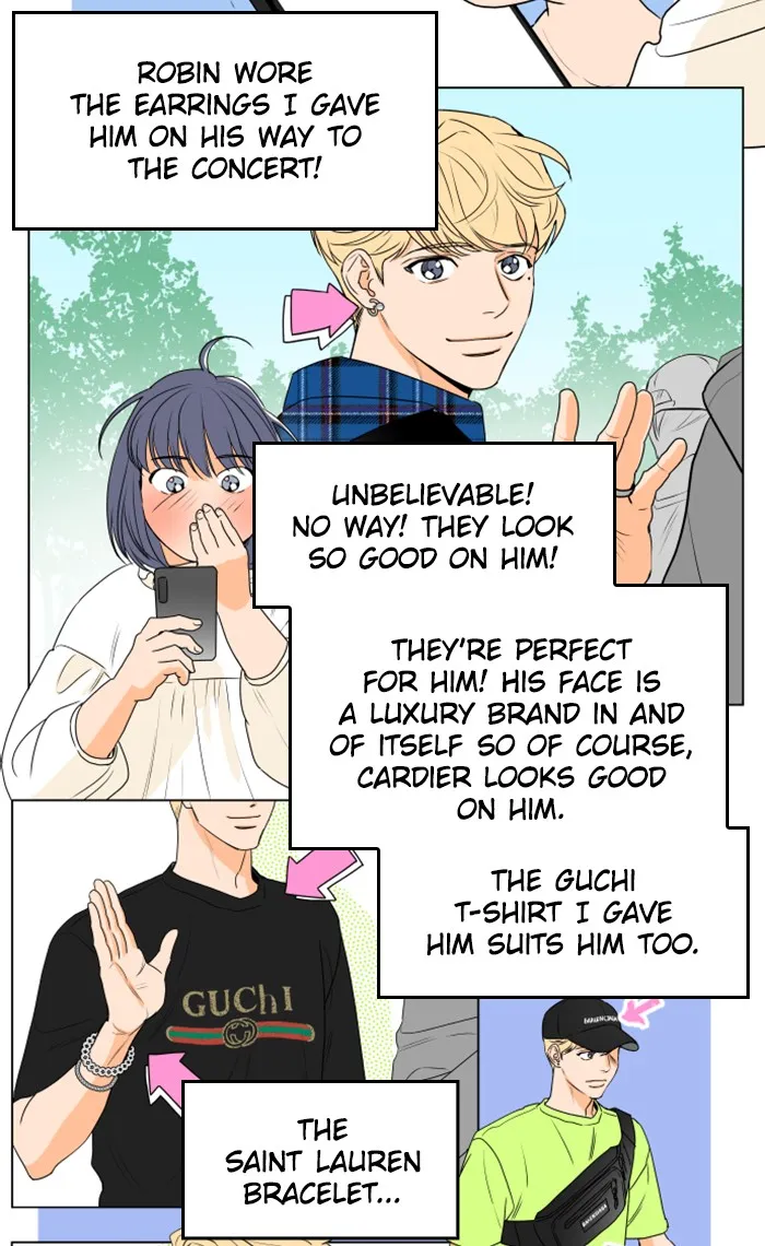 Lilac 200% Chapter 1 page 13 - 