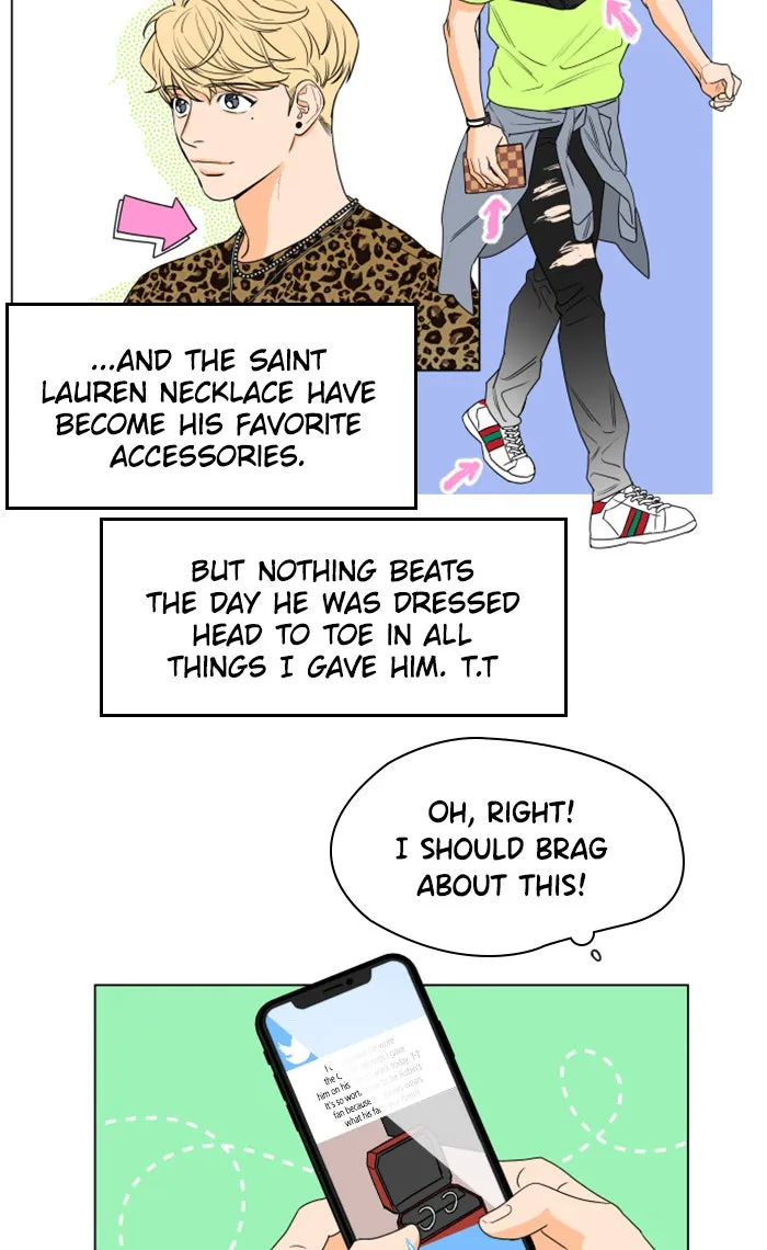 Lilac 200% Chapter 1 page 14 - 