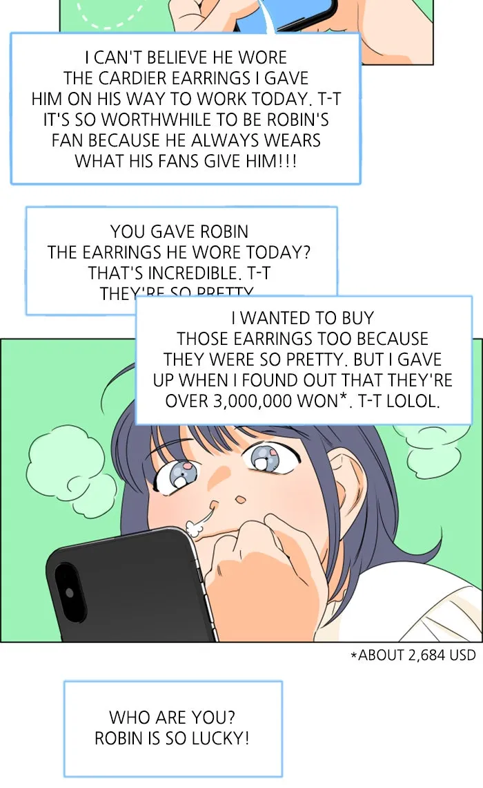 Lilac 200% Chapter 1 page 15 - 