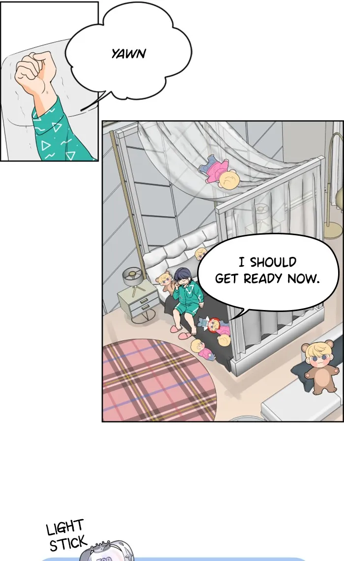 Lilac 200% Chapter 1 page 8 - 