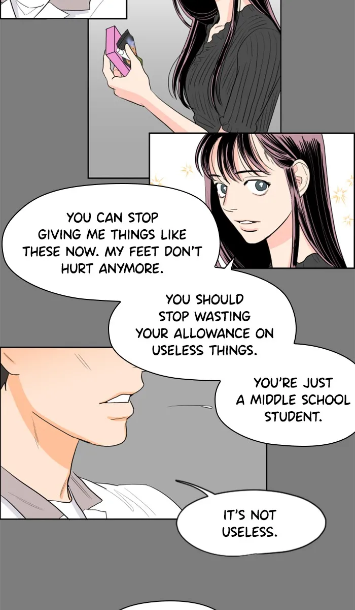 Lilac 200% Chapter 10 page 19 - 