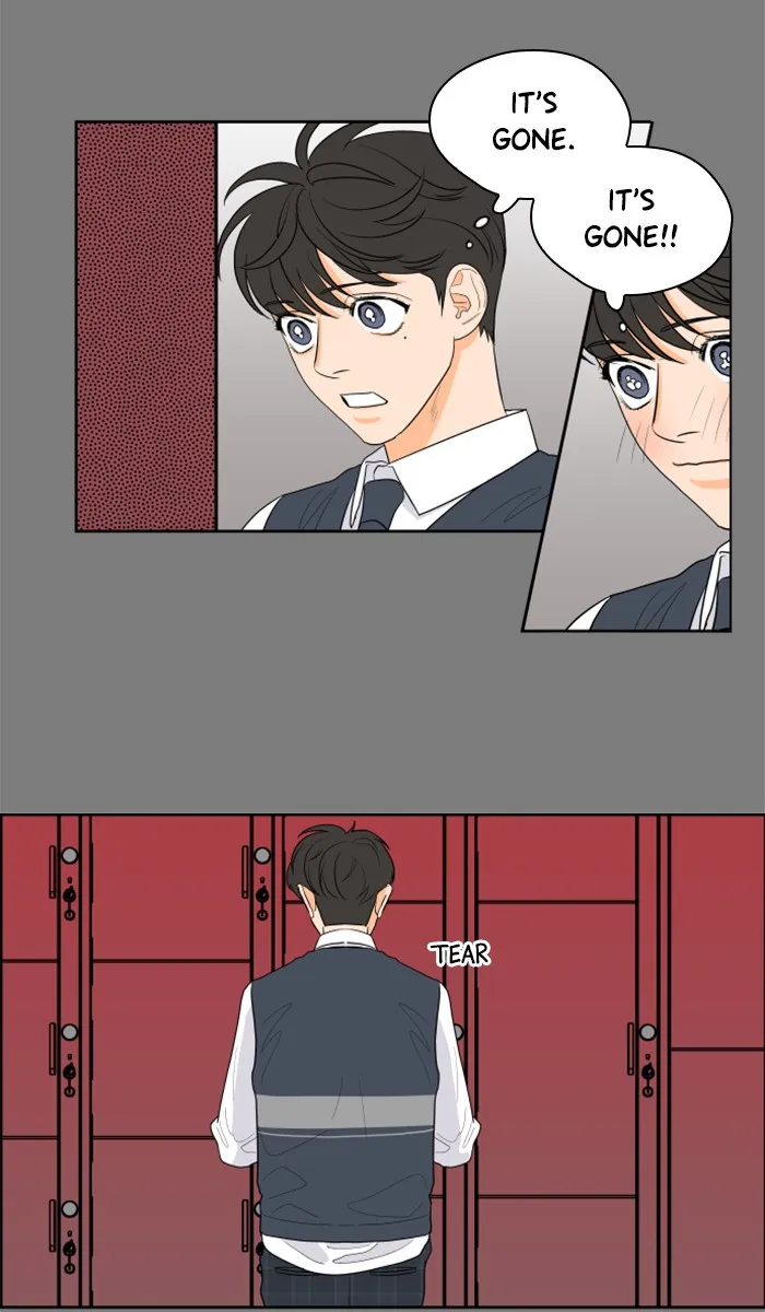 Lilac 200% Chapter 10 page 3 - 