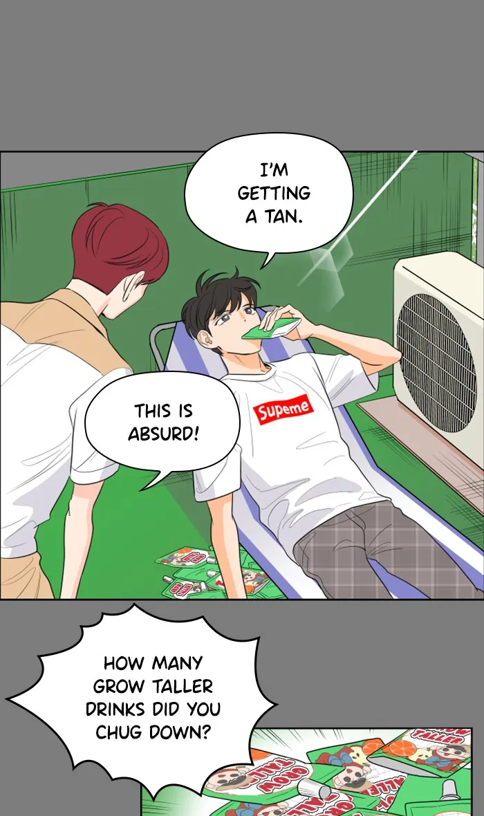 Lilac 200% Chapter 10 page 28 - 