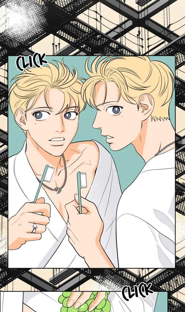 Lilac 200% Chapter 10 page 33 - 