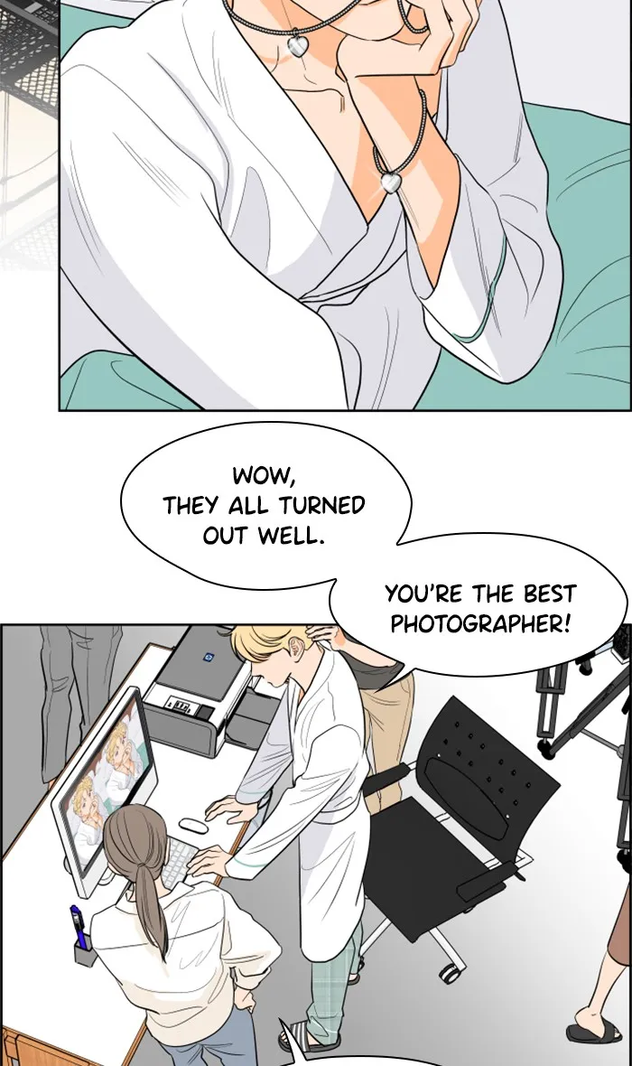 Lilac 200% Chapter 10 page 35 - 