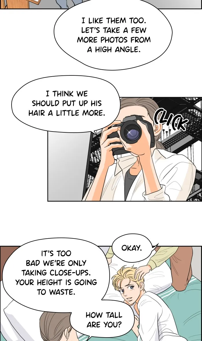 Lilac 200% Chapter 10 page 36 - 