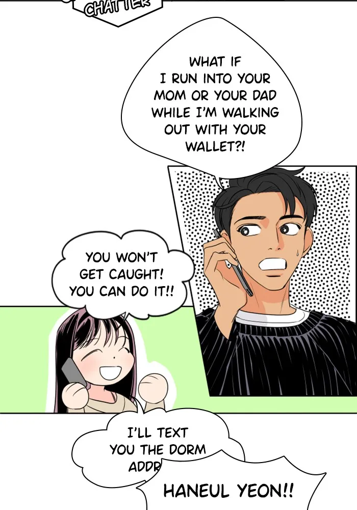 Lilac 200% Chapter 11 page 31 - 