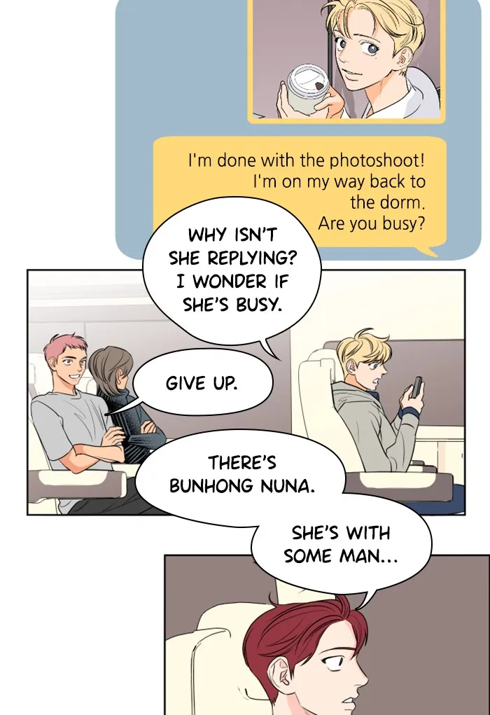 Lilac 200% Chapter 11 page 36 - 