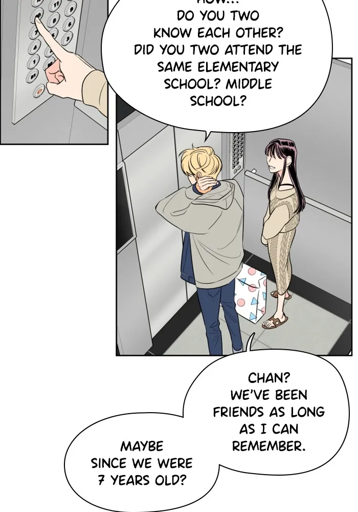 Lilac 200% Chapter 12 page 16 - 
