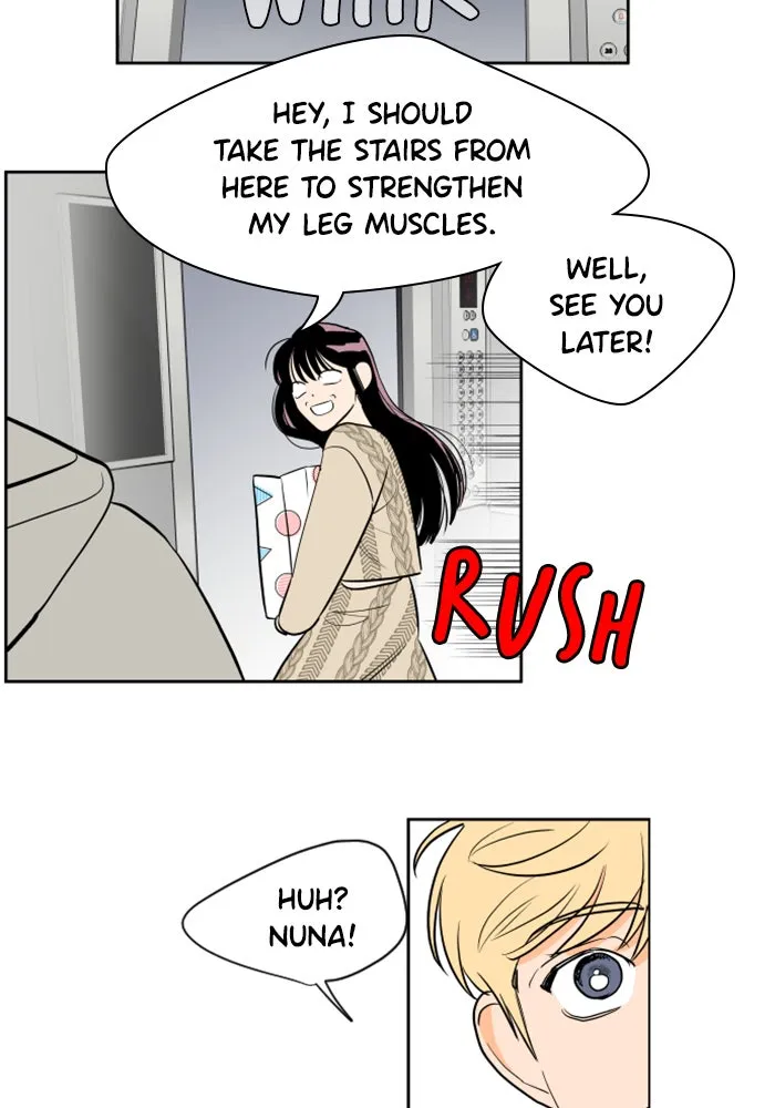 Lilac 200% Chapter 12 page 18 - 