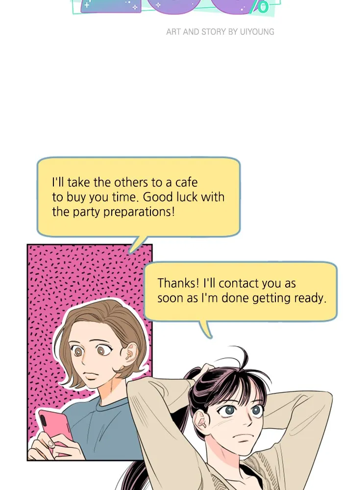 Lilac 200% Chapter 12 page 20 - 