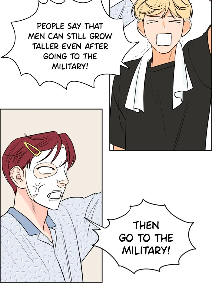 Lilac 200% Chapter 12 page 25 - 