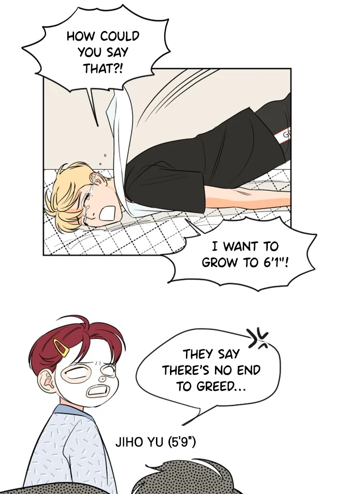 Lilac 200% Chapter 12 page 26 - 
