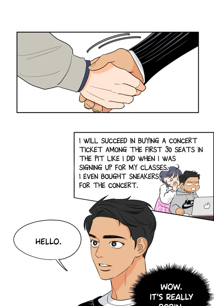 Lilac 200% Chapter 12 page 4 - 
