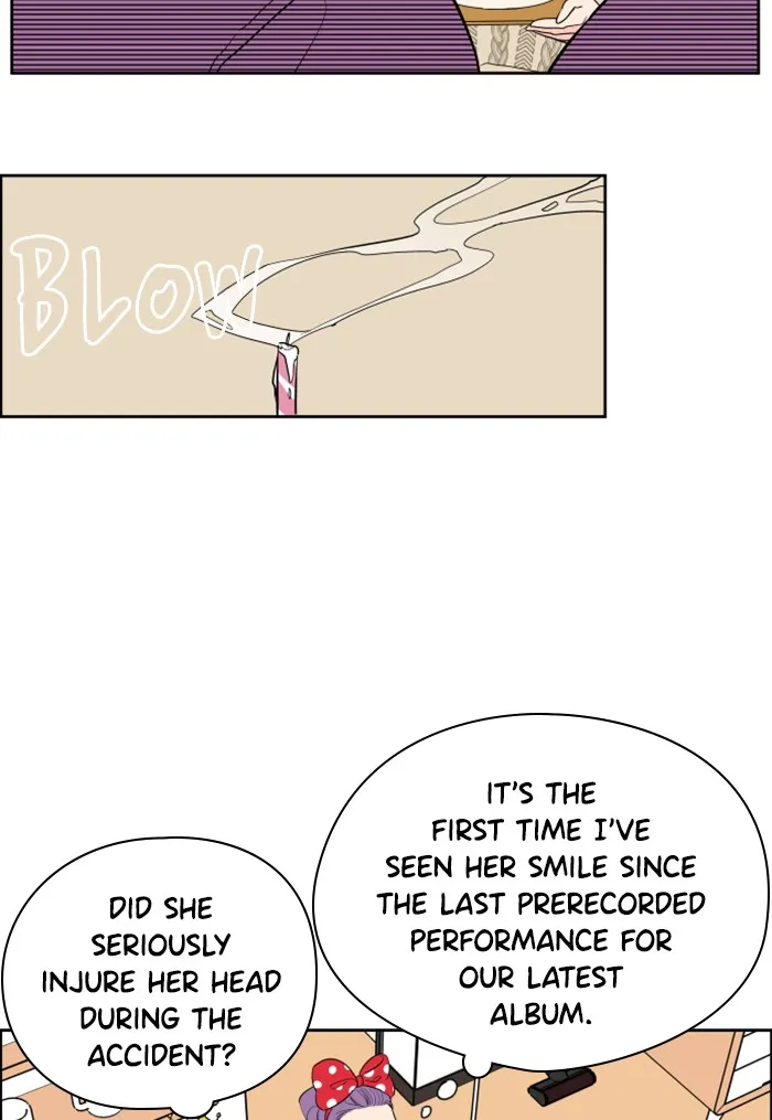 Lilac 200% Chapter 12 page 37 - 