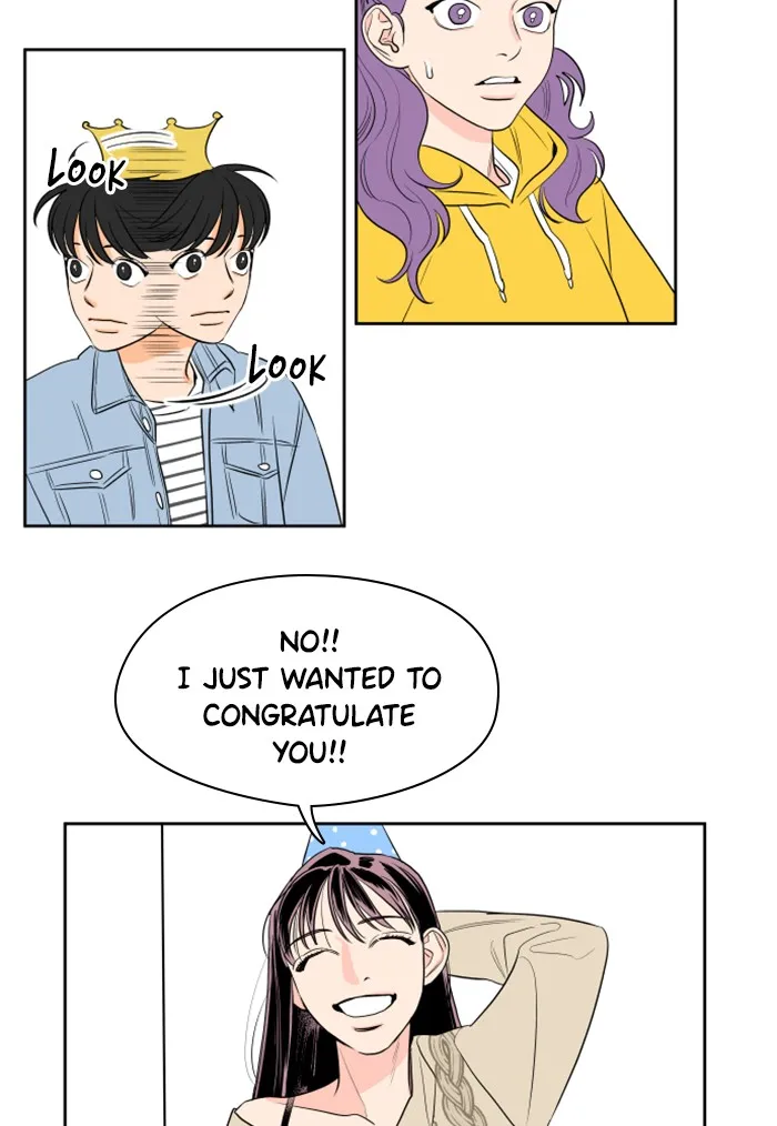 Lilac 200% Chapter 12 page 39 - 
