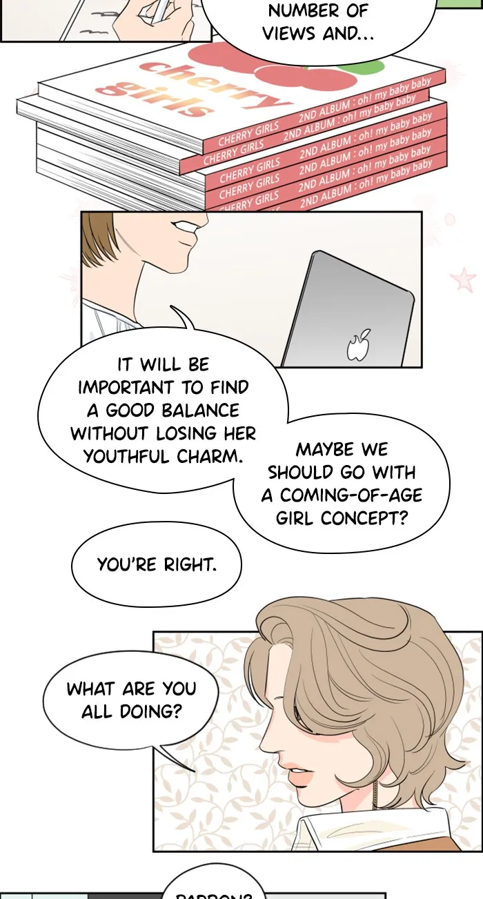 Lilac 200% Chapter 13 page 24 - 