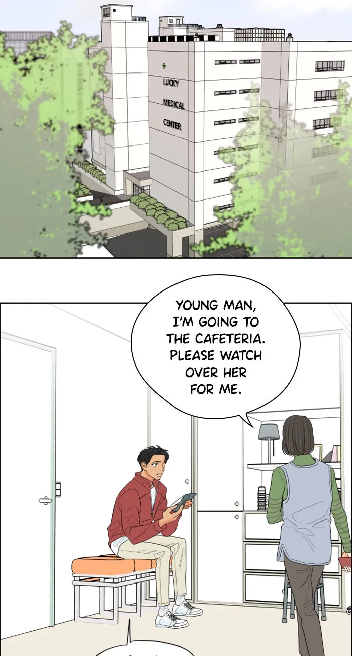 Lilac 200% Chapter 13 page 34 - 