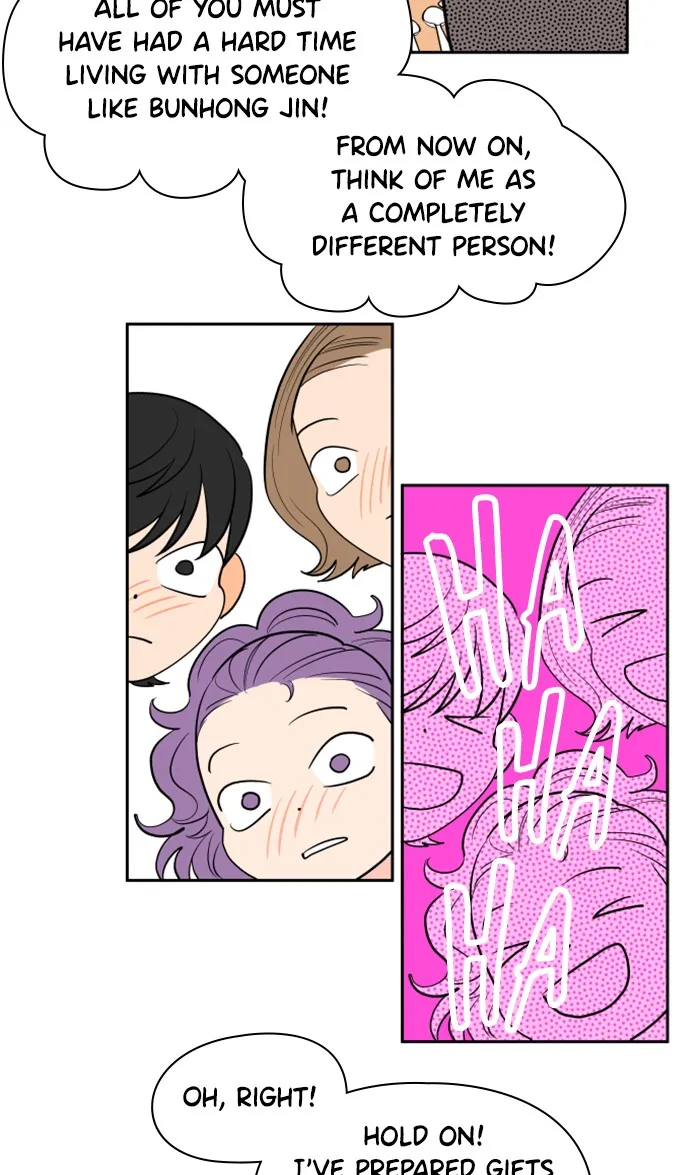 Lilac 200% Chapter 13 page 8 - 