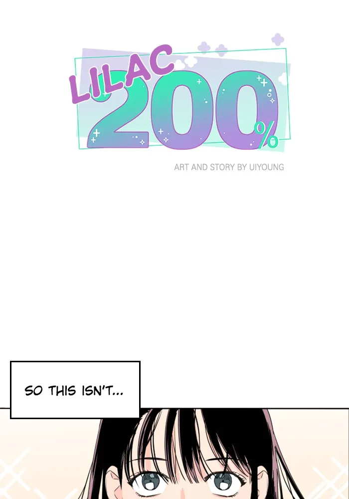 Lilac 200% Chapter 2 page 14 - 