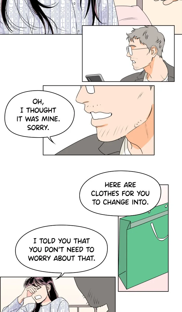 Lilac 200% Chapter 3 page 18 - 