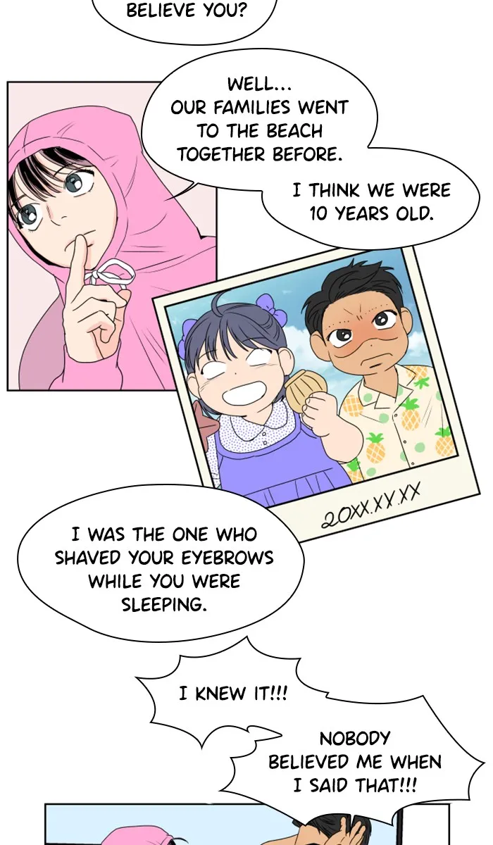 Lilac 200% Chapter 3 page 8 - 
