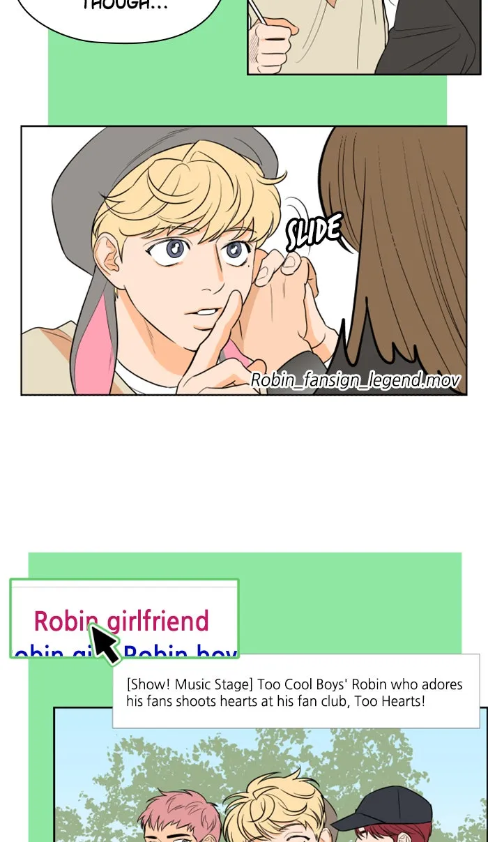 Lilac 200% Chapter 4 page 16 - 