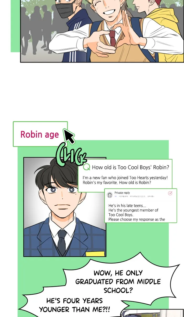 Lilac 200% Chapter 4 page 17 - 