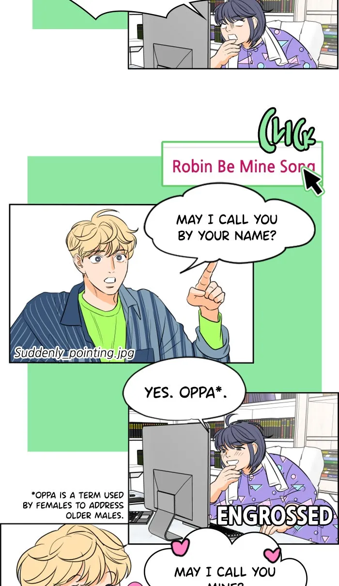 Lilac 200% Chapter 4 page 18 - 
