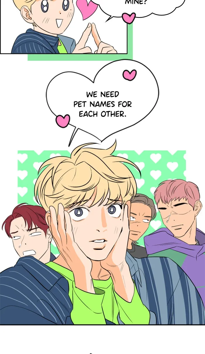 Lilac 200% Chapter 4 page 19 - 