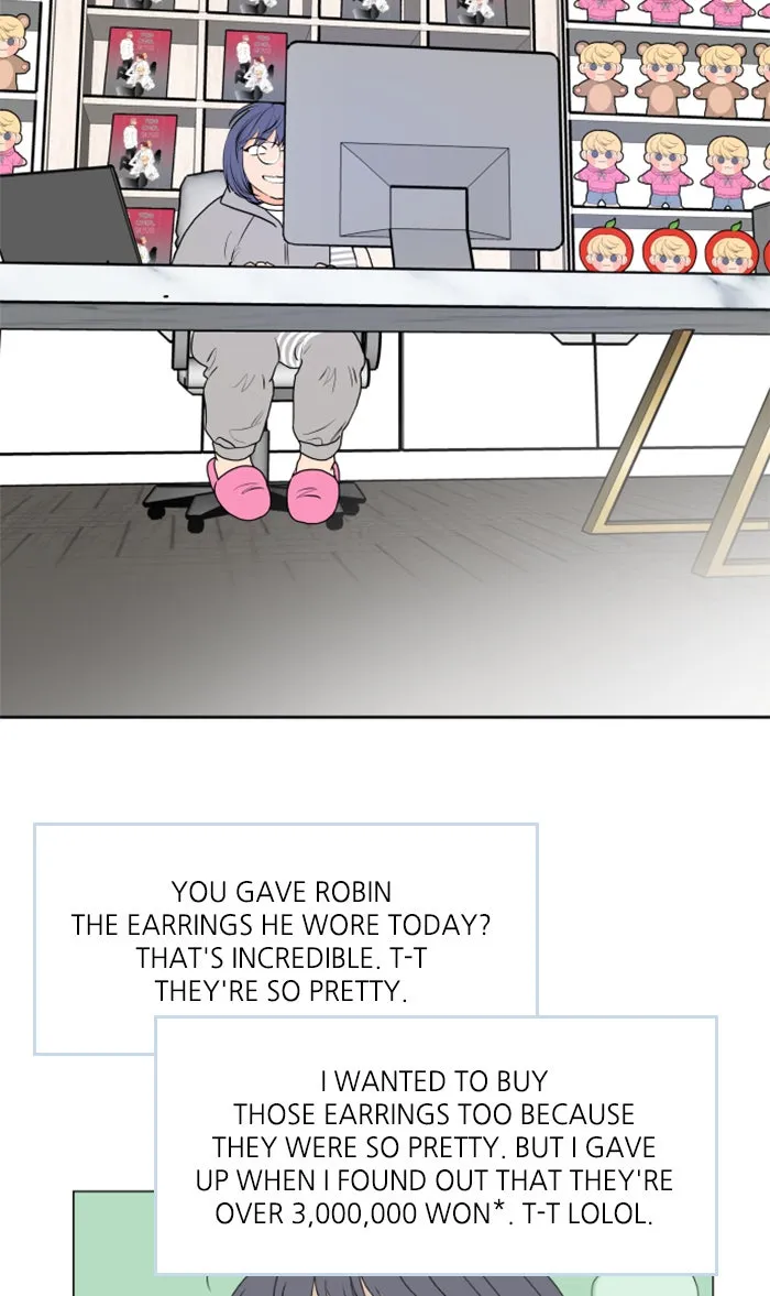 Lilac 200% Chapter 4 page 25 - 