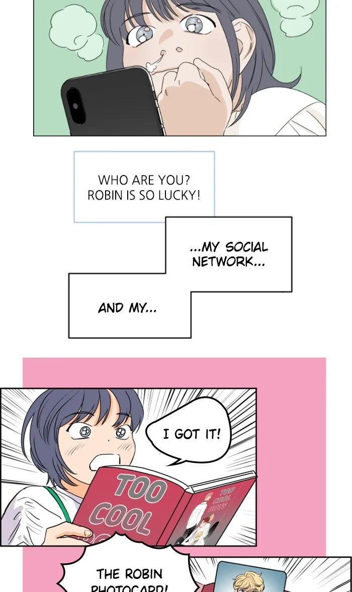 Lilac 200% Chapter 4 page 26 - 