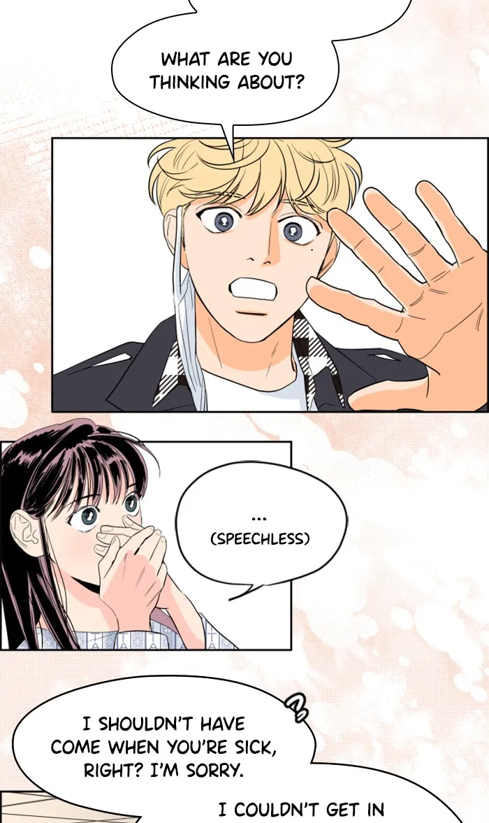 Lilac 200% Chapter 4 page 29 - 