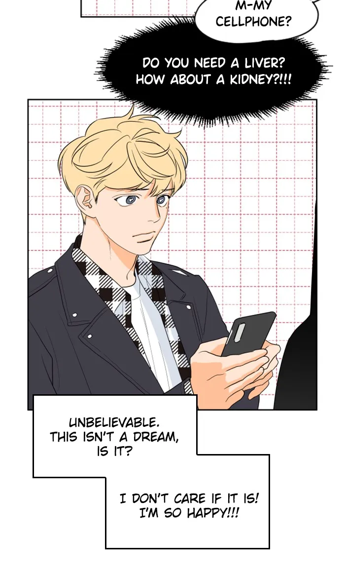 Lilac 200% Chapter 4 page 33 - 