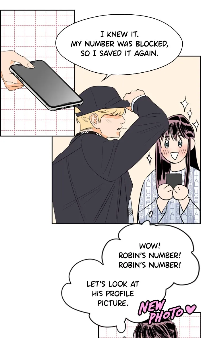 Lilac 200% Chapter 4 page 34 - 