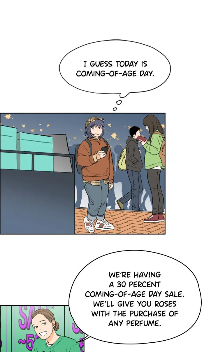Lilac 200% Chapter 4 page 5 - 