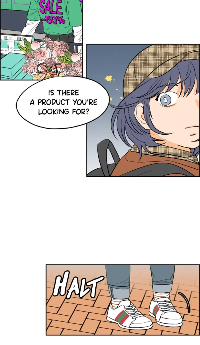 Lilac 200% Chapter 4 page 6 - 
