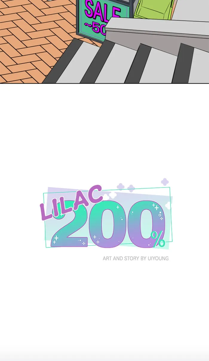 Lilac 200% Chapter 4 page 10 - 