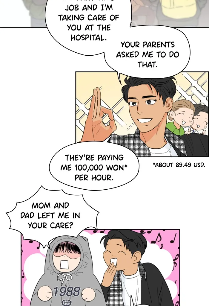 Lilac 200% Chapter 5 page 11 - 