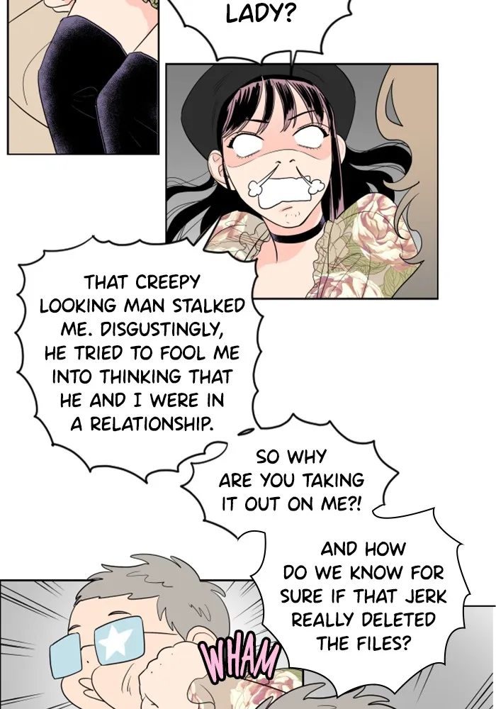 Lilac 200% Chapter 5 page 27 - 
