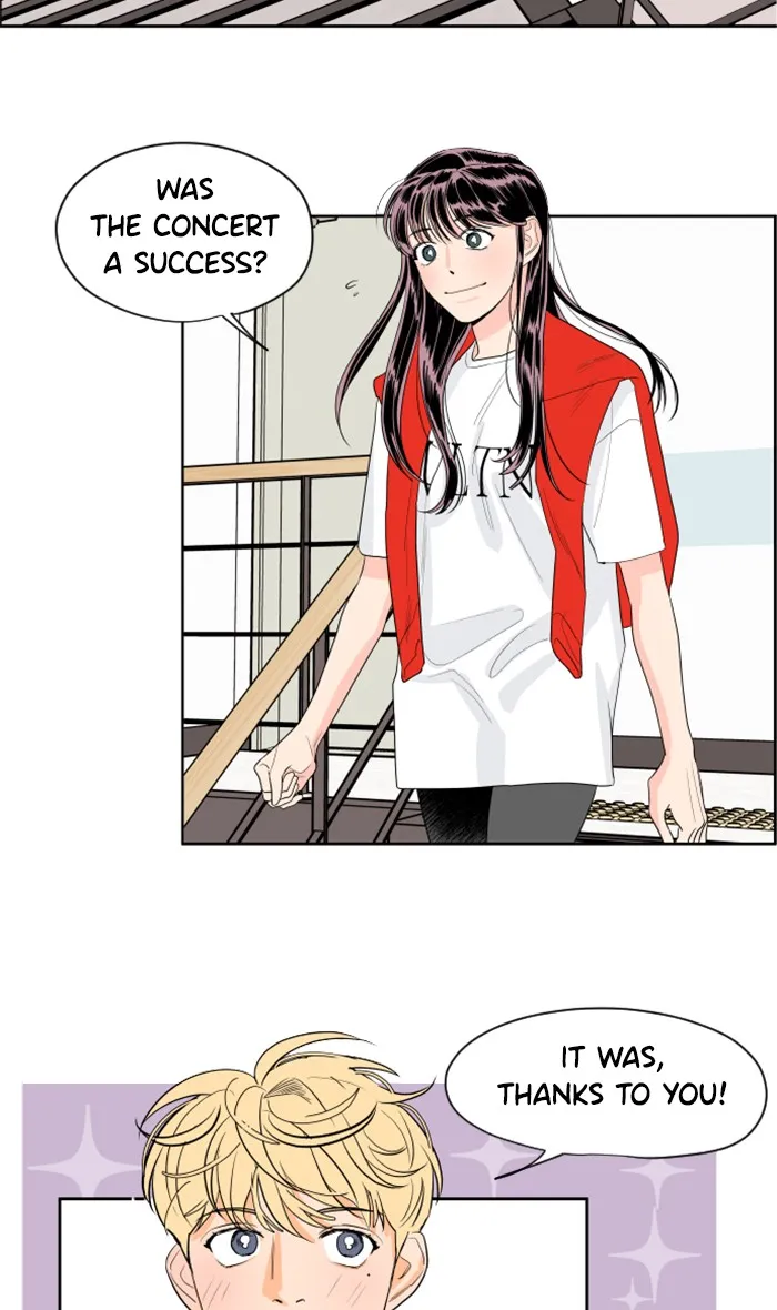 Lilac 200% Chapter 6 page 19 - 
