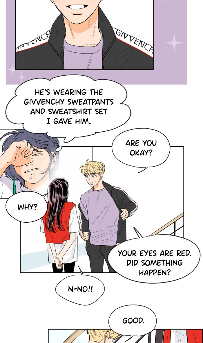 Lilac 200% Chapter 6 page 20 - 