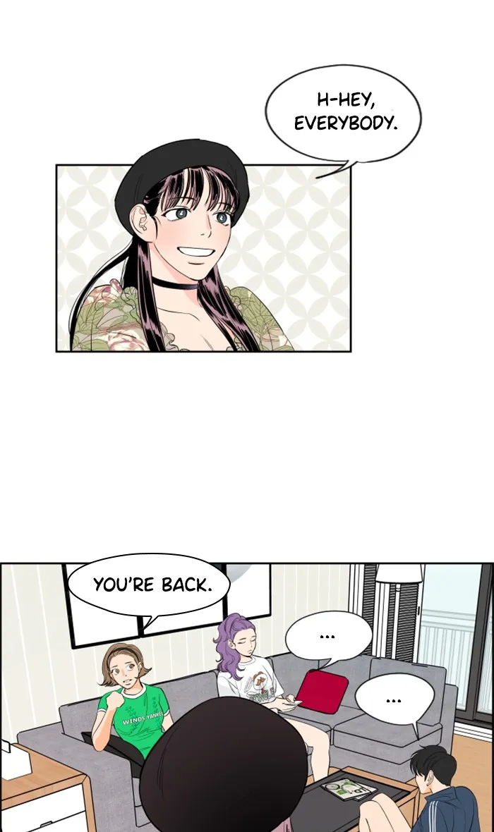 Lilac 200% Chapter 6 page 3 - 