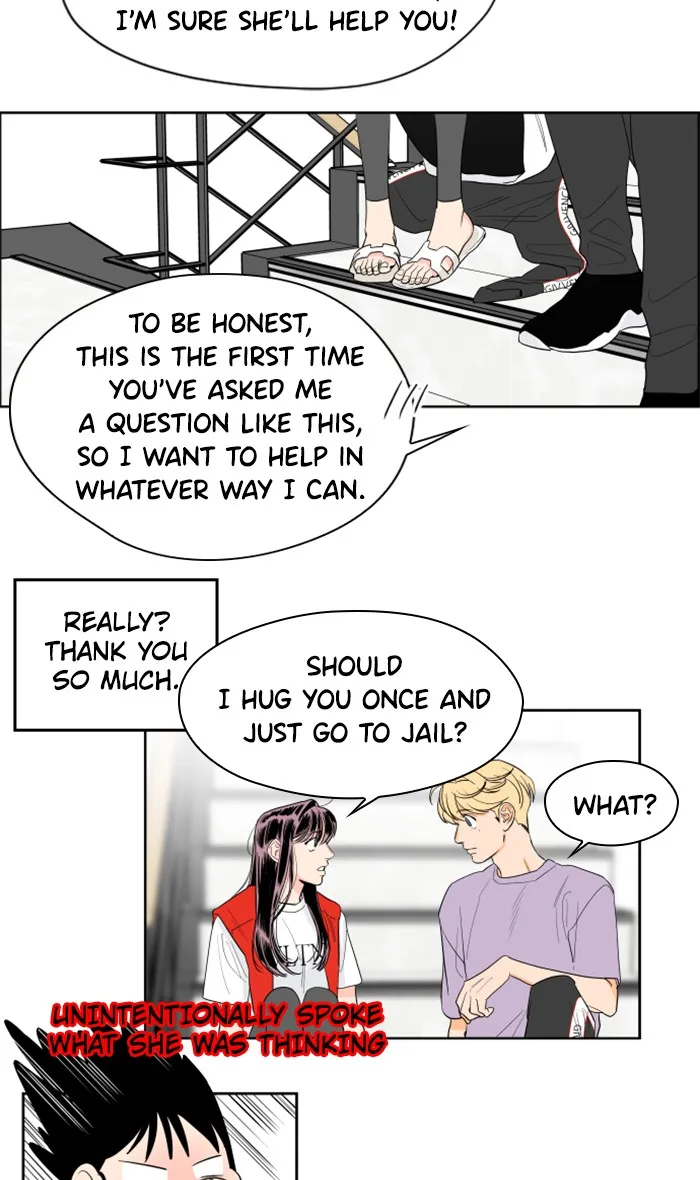 Lilac 200% Chapter 6 page 25 - 