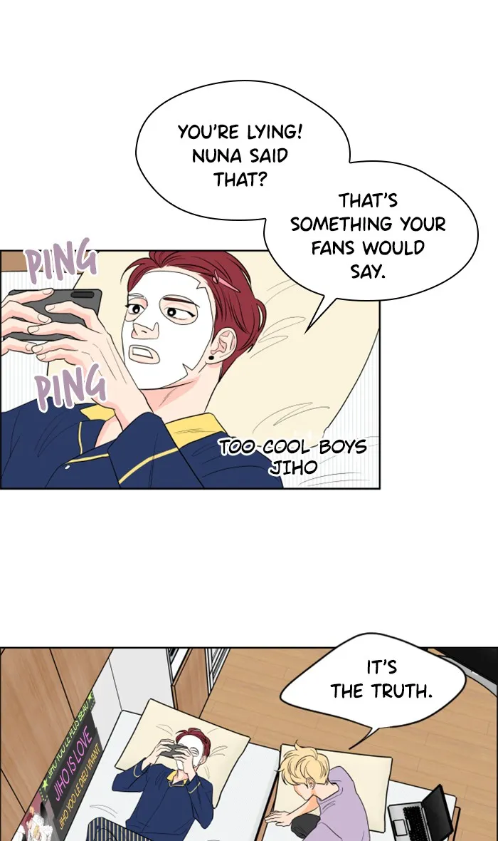 Lilac 200% Chapter 6 page 27 - 