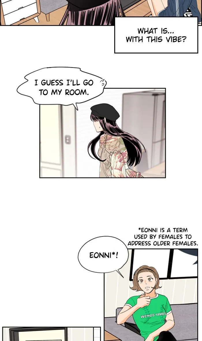 Lilac 200% Chapter 6 page 4 - 