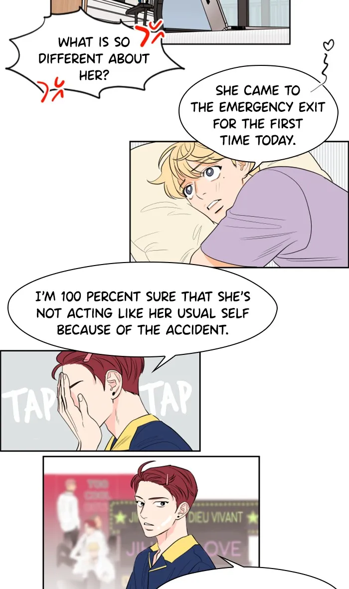 Lilac 200% Chapter 6 page 31 - 