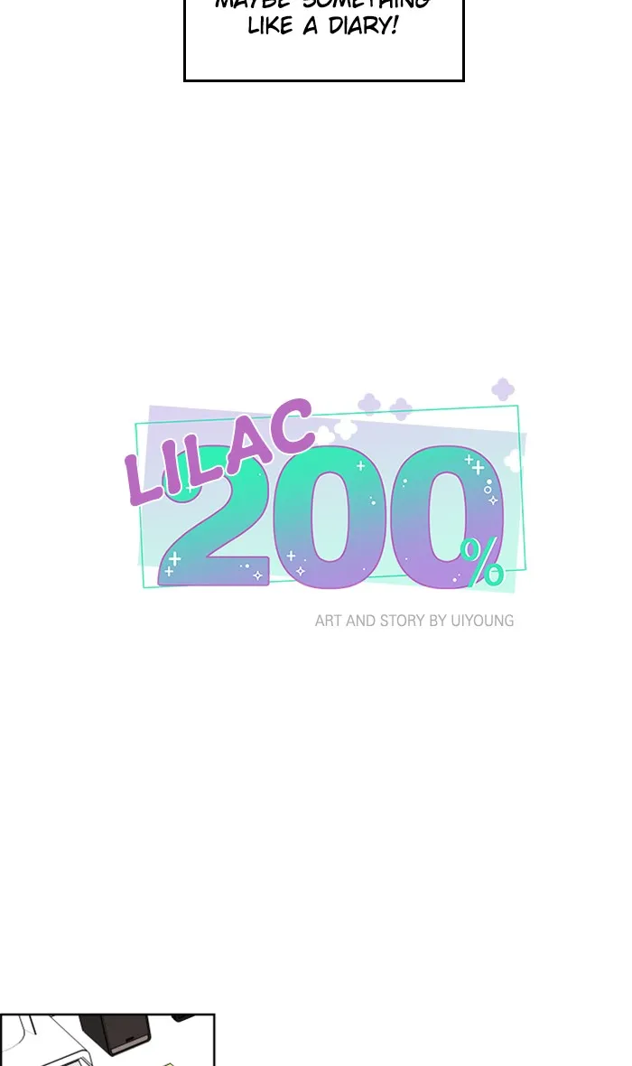Lilac 200% Chapter 6 page 10 - 