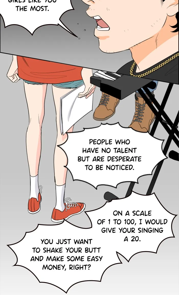 Lilac 200% Chapter 7 page 19 - 