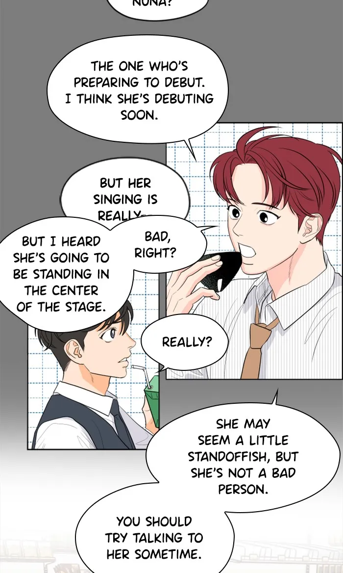 Lilac 200% Chapter 7 page 22 - 
